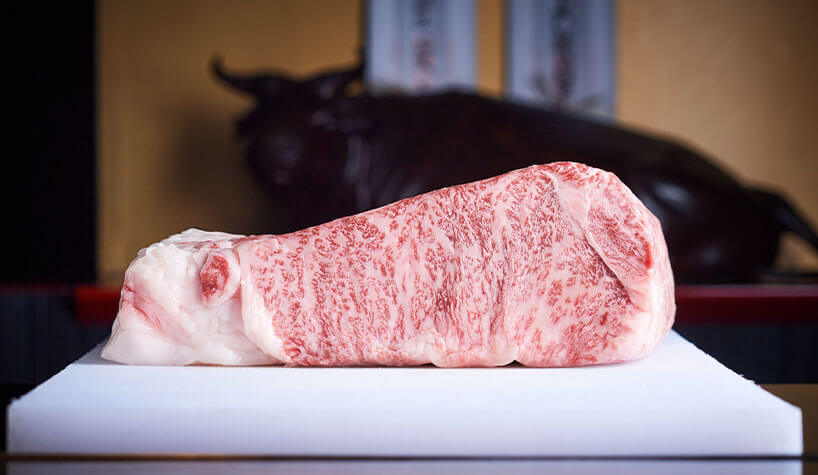 Premium Sirloin Steak Course